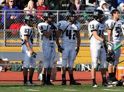 Thumbnail 1 in Miramonte @ Novato (CIF NCS D3 Playoffs) photogallery.