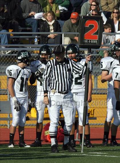 Thumbnail 2 in Miramonte @ Novato (CIF NCS D3 Playoffs) photogallery.