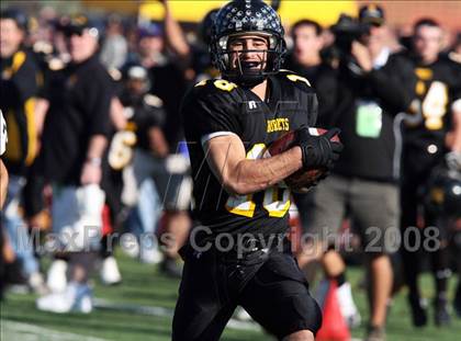 Thumbnail 3 in Miramonte @ Novato (CIF NCS D3 Playoffs) photogallery.