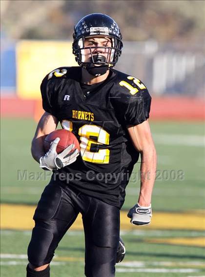Thumbnail 2 in Miramonte @ Novato (CIF NCS D3 Playoffs) photogallery.