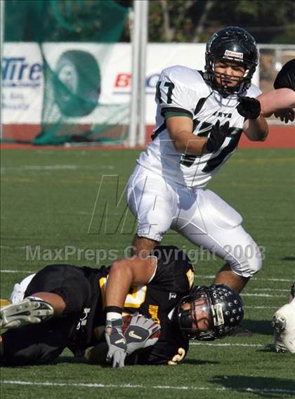 Thumbnail 2 in Miramonte @ Novato (CIF NCS D3 Playoffs) photogallery.