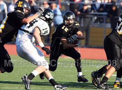 Thumbnail 1 in Miramonte @ Novato (CIF NCS D3 Playoffs) photogallery.