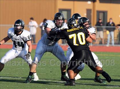 Thumbnail 3 in Miramonte @ Novato (CIF NCS D3 Playoffs) photogallery.