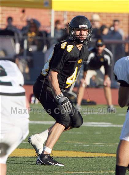 Thumbnail 3 in Miramonte @ Novato (CIF NCS D3 Playoffs) photogallery.