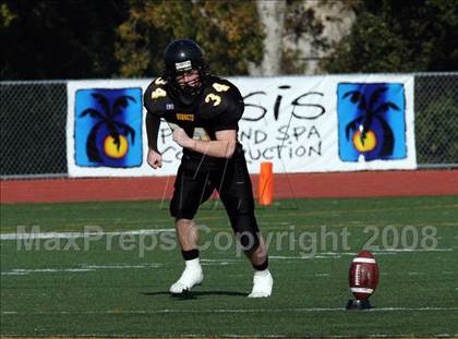Thumbnail 3 in Miramonte @ Novato (CIF NCS D3 Playoffs) photogallery.
