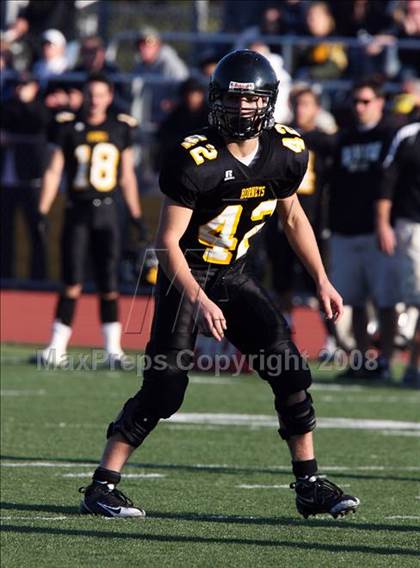 Thumbnail 1 in Miramonte @ Novato (CIF NCS D3 Playoffs) photogallery.