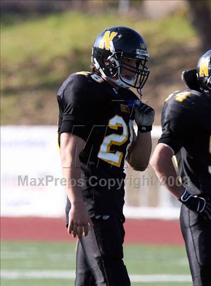Thumbnail 3 in Miramonte @ Novato (CIF NCS D3 Playoffs) photogallery.