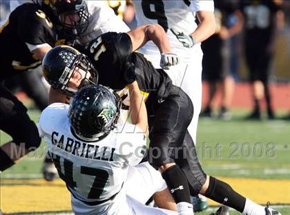 Thumbnail 1 in Miramonte @ Novato (CIF NCS D3 Playoffs) photogallery.