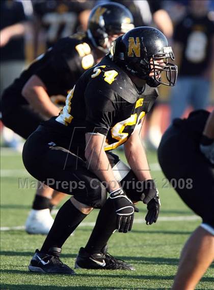 Thumbnail 1 in Miramonte @ Novato (CIF NCS D3 Playoffs) photogallery.