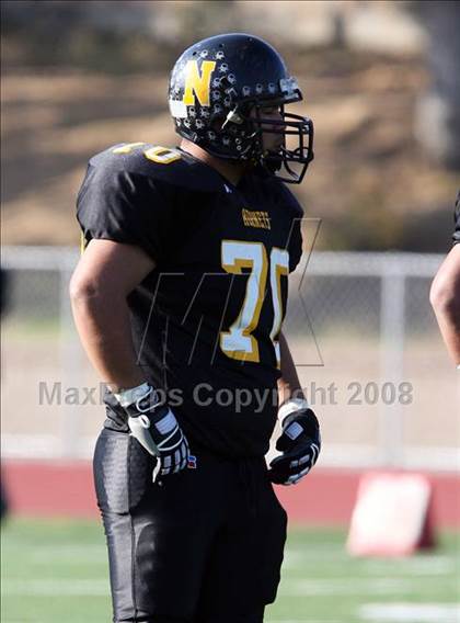 Thumbnail 2 in Miramonte @ Novato (CIF NCS D3 Playoffs) photogallery.