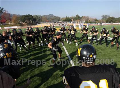Thumbnail 3 in Miramonte @ Novato (CIF NCS D3 Playoffs) photogallery.