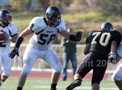 Thumbnail 2 in Miramonte @ Novato (CIF NCS D3 Playoffs) photogallery.