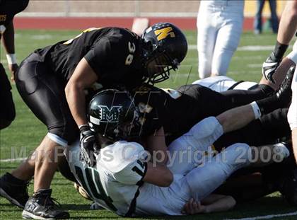 Thumbnail 3 in Miramonte @ Novato (CIF NCS D3 Playoffs) photogallery.