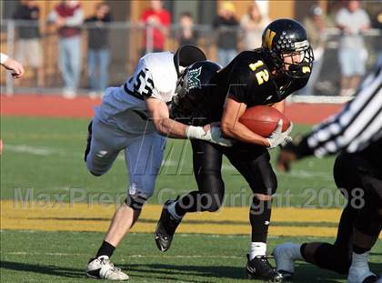 Thumbnail 1 in Miramonte @ Novato (CIF NCS D3 Playoffs) photogallery.
