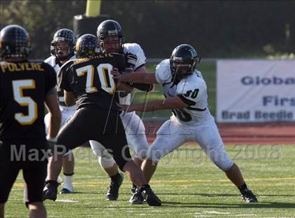 Thumbnail 2 in Miramonte @ Novato (CIF NCS D3 Playoffs) photogallery.