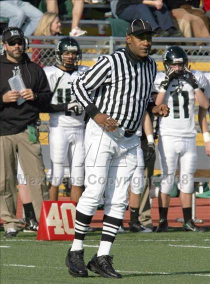 Thumbnail 2 in Miramonte @ Novato (CIF NCS D3 Playoffs) photogallery.