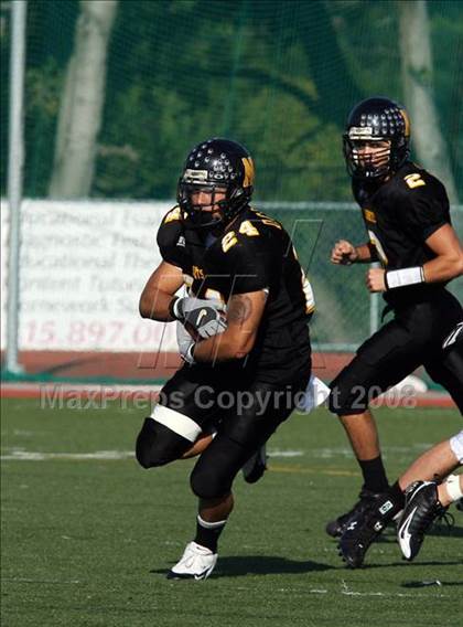 Thumbnail 1 in Miramonte @ Novato (CIF NCS D3 Playoffs) photogallery.