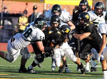 Thumbnail 3 in Miramonte @ Novato (CIF NCS D3 Playoffs) photogallery.
