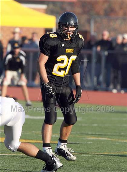 Thumbnail 2 in Miramonte @ Novato (CIF NCS D3 Playoffs) photogallery.