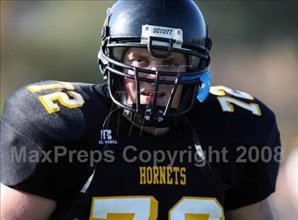 Thumbnail 1 in Miramonte @ Novato (CIF NCS D3 Playoffs) photogallery.