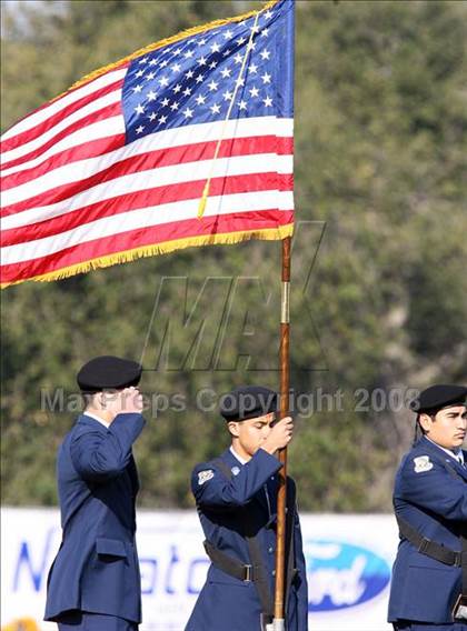 Thumbnail 2 in Miramonte @ Novato (CIF NCS D3 Playoffs) photogallery.
