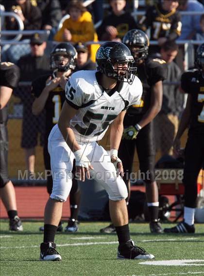 Thumbnail 3 in Miramonte @ Novato (CIF NCS D3 Playoffs) photogallery.
