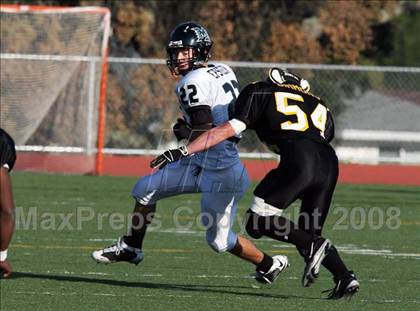 Thumbnail 1 in Miramonte @ Novato (CIF NCS D3 Playoffs) photogallery.