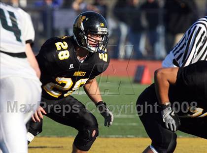 Thumbnail 3 in Miramonte @ Novato (CIF NCS D3 Playoffs) photogallery.