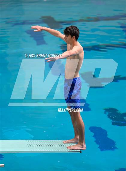 Thumbnail 3 in CHSAA 4A Boys Diving - State Championship photogallery.