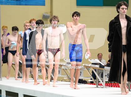 Thumbnail 3 in CHSAA 4A Boys Diving - State Championship photogallery.
