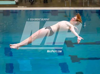 Thumbnail 1 in CHSAA 4A Boys Diving - State Championship photogallery.