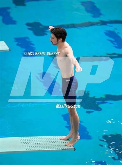 Thumbnail 3 in CHSAA 4A Boys Diving - State Championship photogallery.