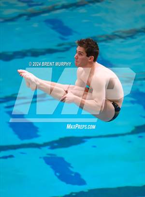 CHSAA 4A Boys Diving - State Championship