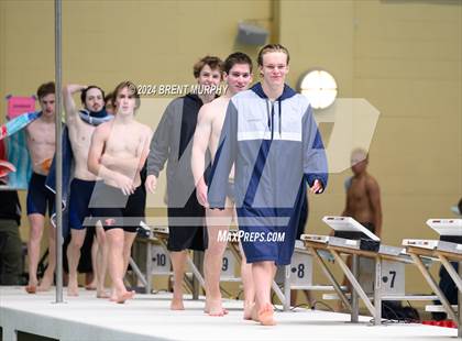 Thumbnail 1 in CHSAA 4A Boys Diving - State Championship photogallery.