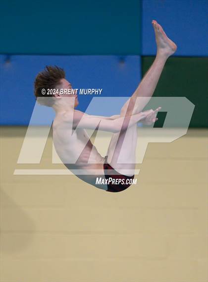 Thumbnail 3 in CHSAA 4A Boys Diving - State Championship photogallery.