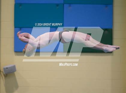 Thumbnail 3 in CHSAA 4A Boys Diving - State Championship photogallery.