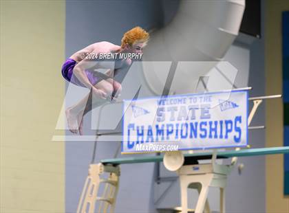 Thumbnail 2 in CHSAA 4A Boys Diving - State Championship photogallery.