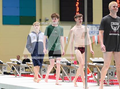 Thumbnail 1 in CHSAA 4A Boys Diving - State Championship photogallery.
