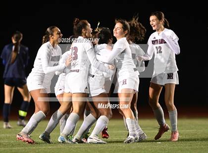 Thumbnail 1 in North Haven vs. East Catholic (CIAC Class L Semifinal) photogallery.