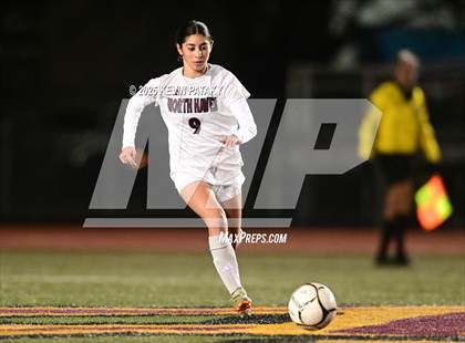 Thumbnail 1 in North Haven vs. East Catholic (CIAC Class L Semifinal) photogallery.