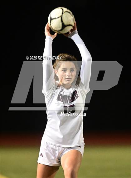 Thumbnail 1 in North Haven vs. East Catholic (CIAC Class L Semifinal) photogallery.