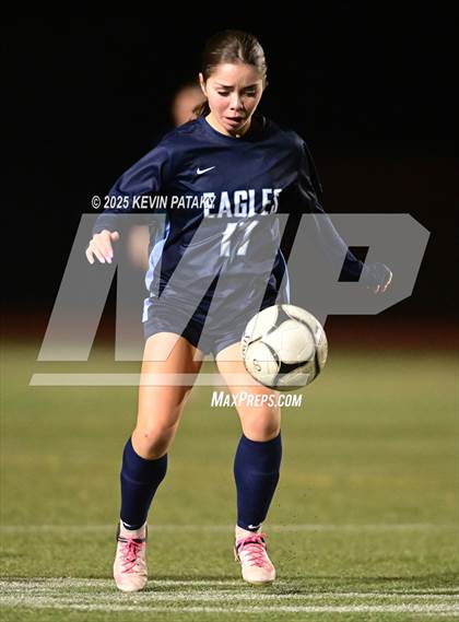 Thumbnail 3 in North Haven vs. East Catholic (CIAC Class L Semifinal) photogallery.