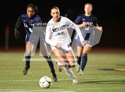 Thumbnail 1 in North Haven vs. East Catholic (CIAC Class L Semifinal) photogallery.