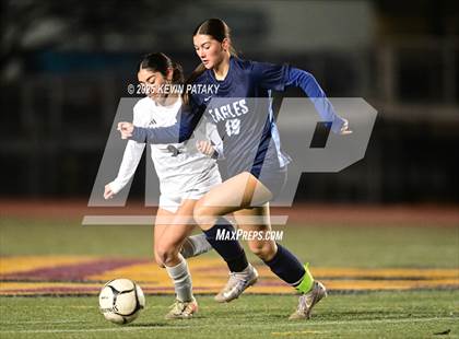 Thumbnail 3 in North Haven vs. East Catholic (CIAC Class L Semifinal) photogallery.