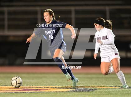 Thumbnail 3 in North Haven vs. East Catholic (CIAC Class L Semifinal) photogallery.