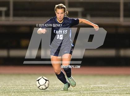 Thumbnail 3 in North Haven vs. East Catholic (CIAC Class L Semifinal) photogallery.