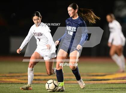 Thumbnail 1 in North Haven vs. East Catholic (CIAC Class L Semifinal) photogallery.