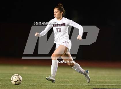 Thumbnail 2 in North Haven vs. East Catholic (CIAC Class L Semifinal) photogallery.