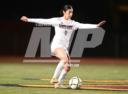 Thumbnail 3 in North Haven vs. East Catholic (CIAC Class L Semifinal) photogallery.