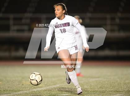 Thumbnail 1 in North Haven vs. East Catholic (CIAC Class L Semifinal) photogallery.